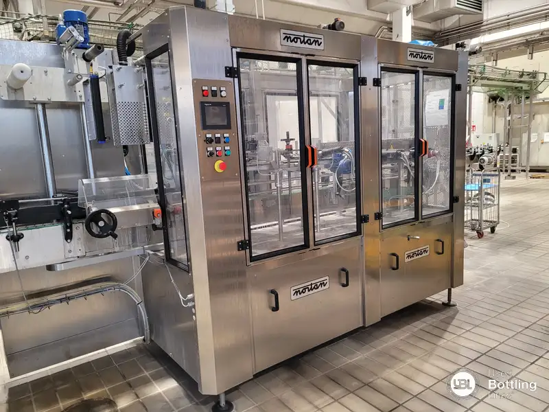 Photo #1 of Used Nortan 120 Sleeve Applicator 2016