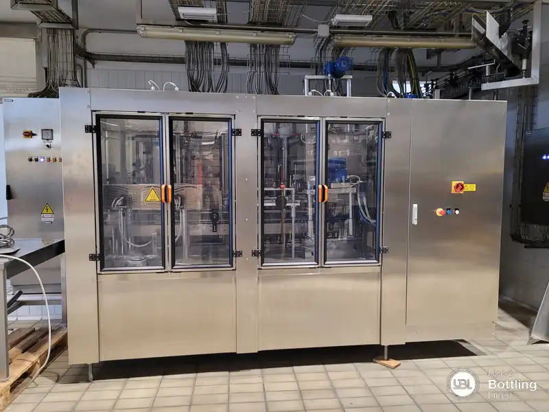 Photo #1 of Used Nortan 120 Sleeve Applicator 2018