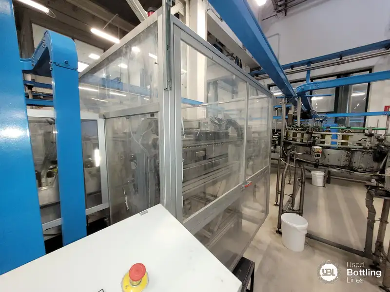 Photo #1 of Used TMG DV 04 Divider Inserter 2005