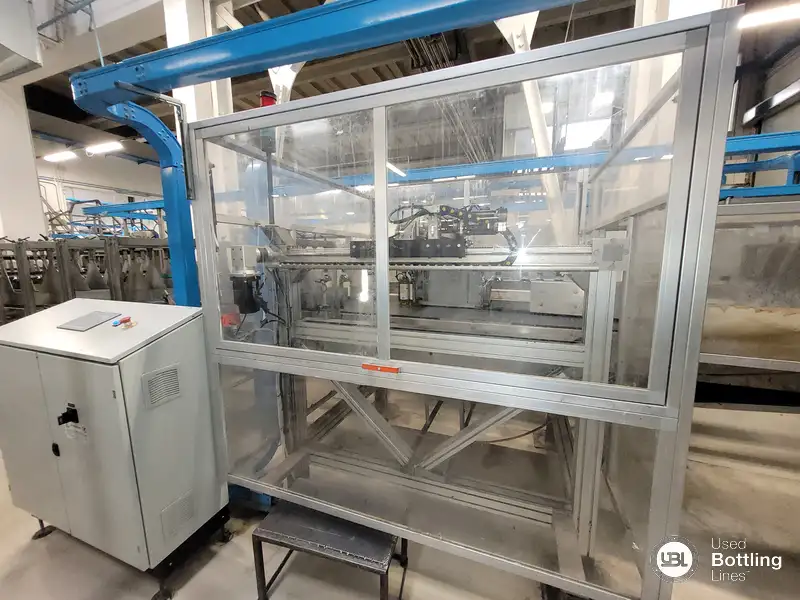 Photo #2 of Used TMG DV 04 Divider Inserter 2005