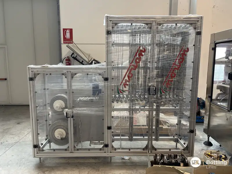 Photo #1 of New Sleever Machine Unwinder 2022