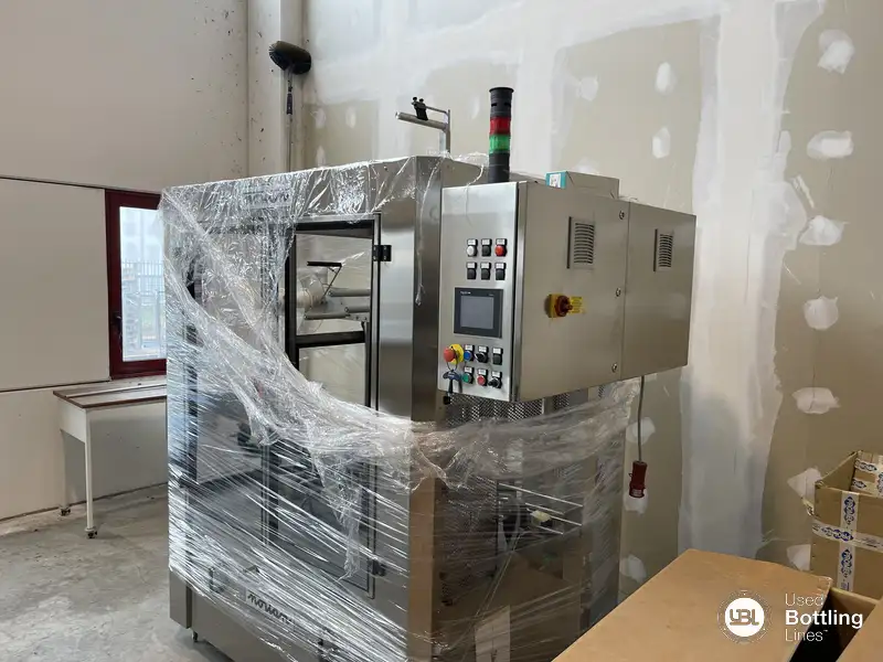 Photo #1 of New Sleever Machine Nortan Full Body 2022