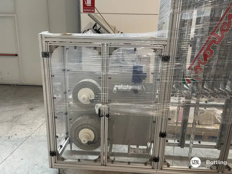 Photo #2 of New Sleever Machine Unwinder 2022