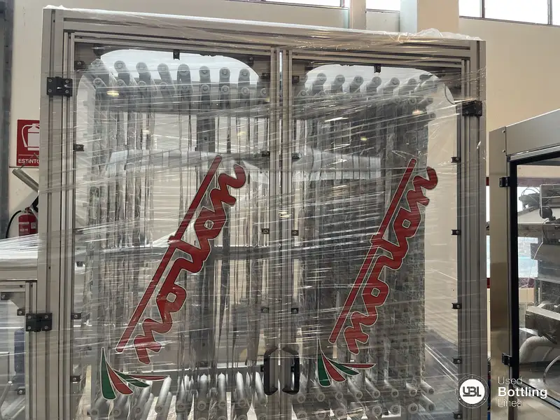 Photo #3 of New Sleever Machine Unwinder 2022