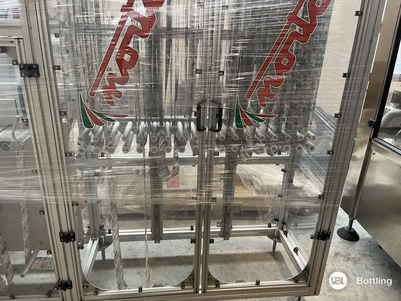 Photo #4 of New Sleever Machine Unwinder 2022