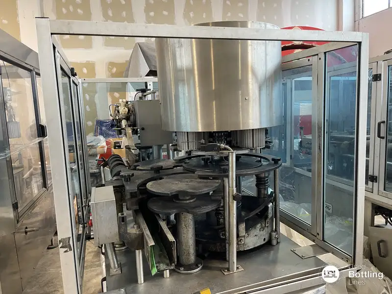 Photo #1 of Used Capsuling Machine Nortan Prisma 1996