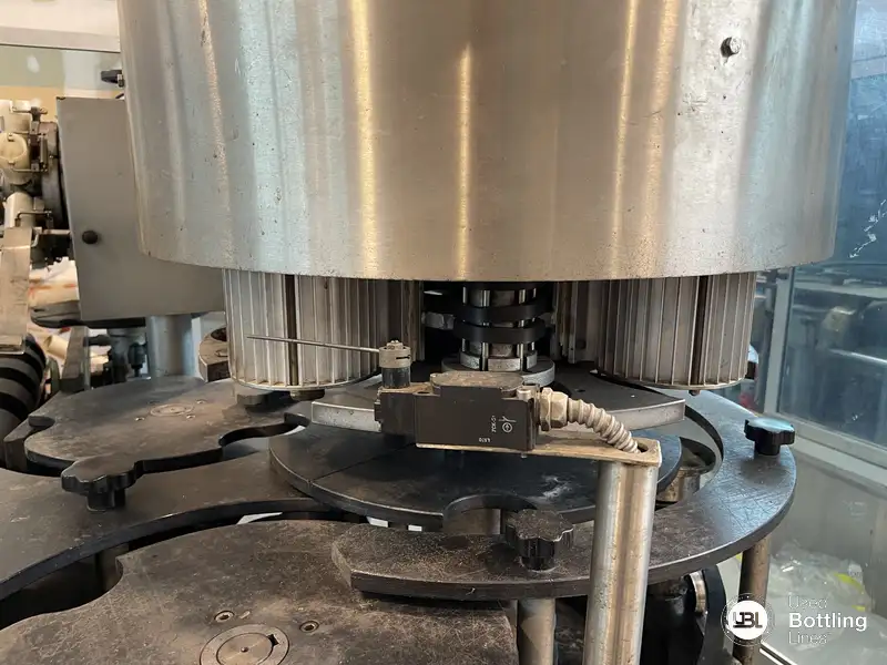 Photo #2 of Used Capsuling Machine Nortan Prisma 1996