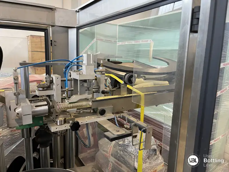 Photo #4 of Used Capsuling Machine Nortan Prisma 2019