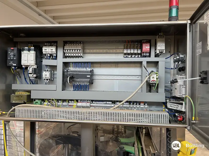 Photo #8 of Used Capsuling Machine Nortan Prisma 2019