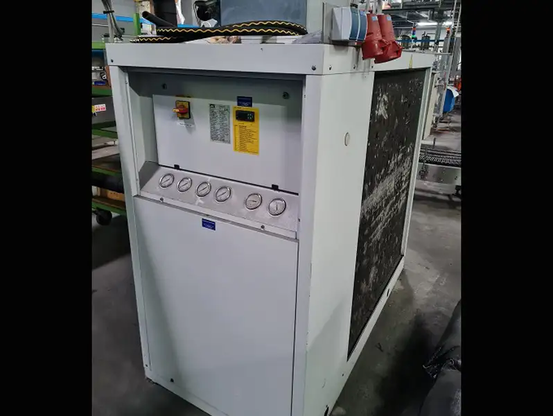 Photo #6 of Used Complete Bottling Line Procomac 2000