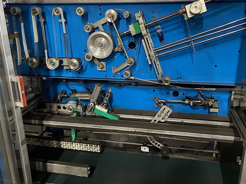 Photo #8 of Used Complete Bottling Line Procomac 2000