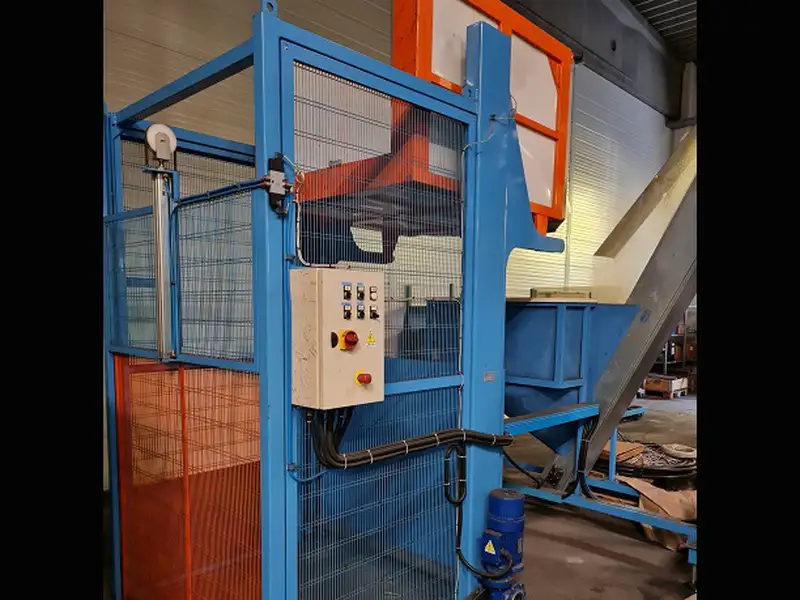 Photo #10 of Used Complete Bottling Line Procomac 2000