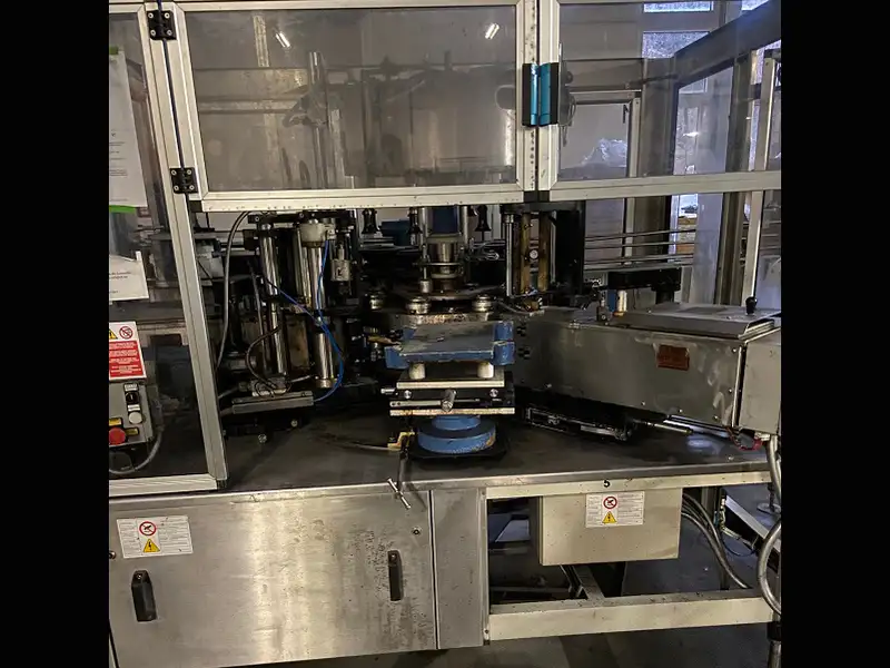 Photo #13 of Used Complete Bottling Line Procomac 2000