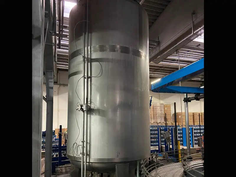 Photo #37 of Used Complete Bottling Line Procomac 2000