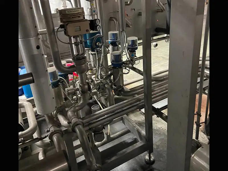 Photo #39 of Used Complete Bottling Line Procomac 2000