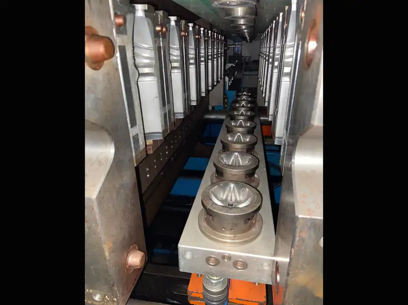 Photo #54 of Used Complete Bottling Line Procomac 2000