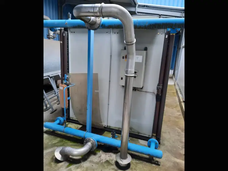 Photo #7 of Used Compressor Siad 1999