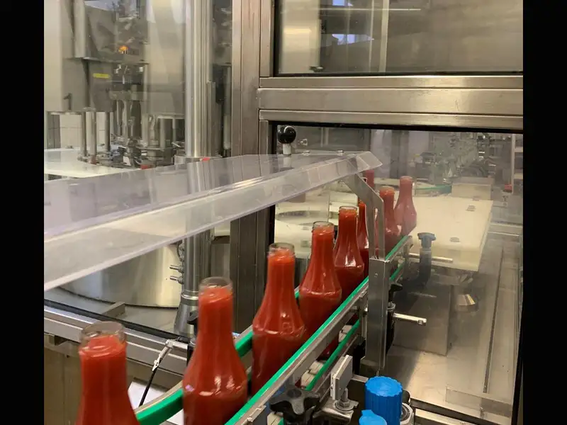 Photo #1 of Used Monopump Filling Machine Bünder Schmitt 2017