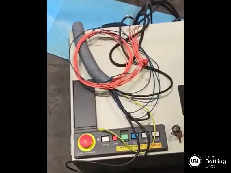 Photo #6 of Used Robot Palletizer Fanuc 2003