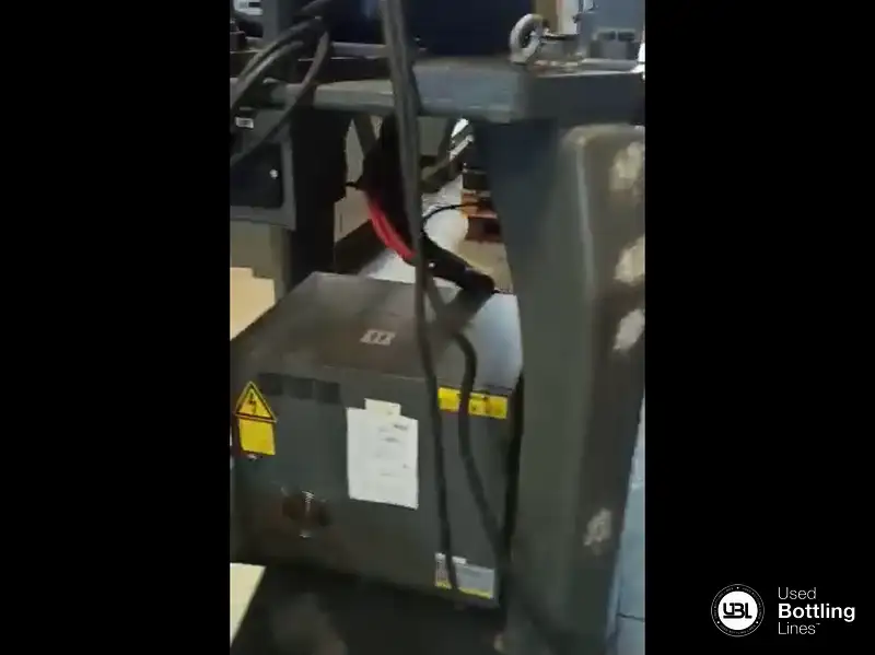 Photo #17 of Used Robot Palletizer Fanuc 2003