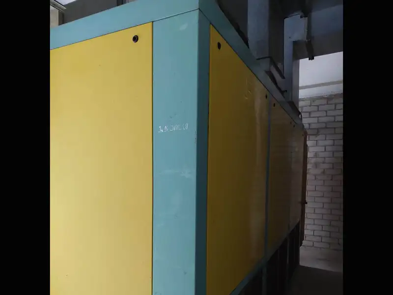 Photo #13 of Used Sipa Blow Molding Machine 1994