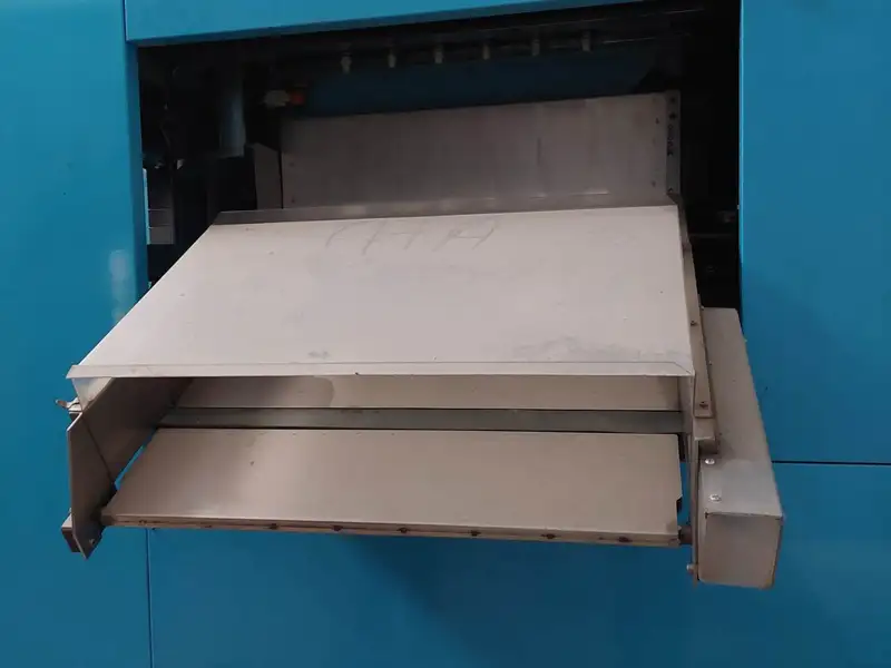 Photo #14 of Used Sipa Blow Molding Machine 1994