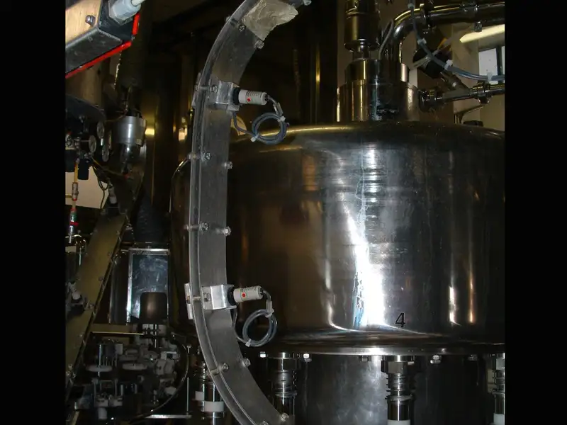 Photo #4 of Kosme Used Complete Bottling Line for Juice and Milk 2006