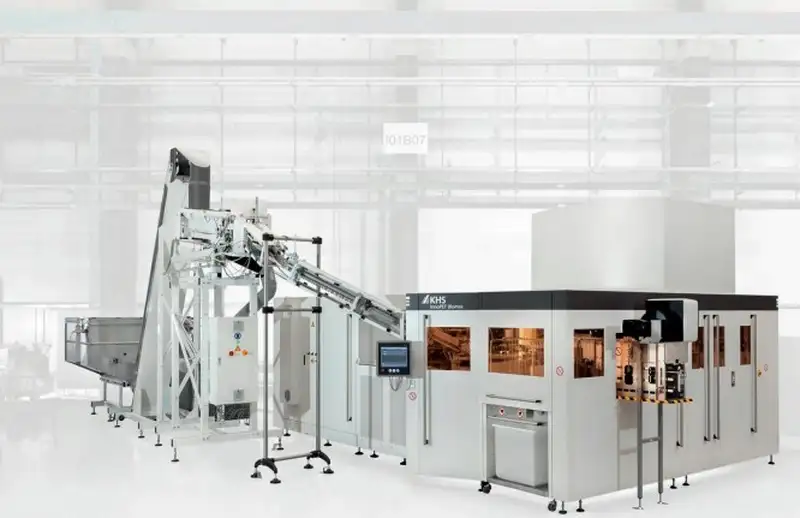 Photo #1 of Used Blow Molding Machine Blomax 14 2004