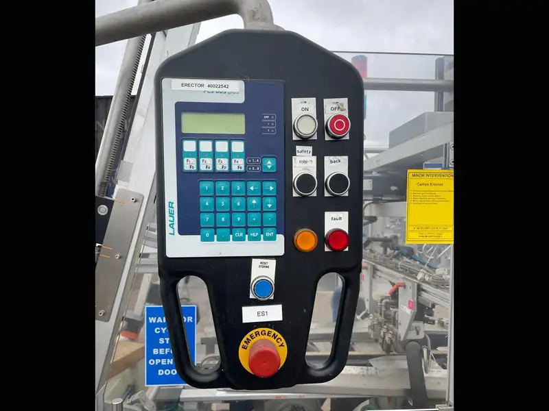 Photo #6 of Used Casepacking Monoblock Somic 2002