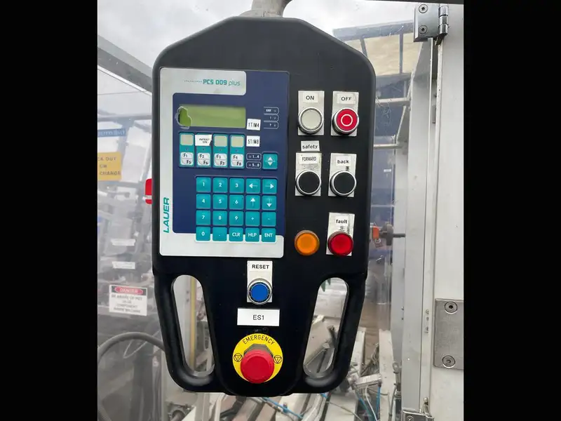 Photo #7 of Used Casepacking Monoblock Somic 2002