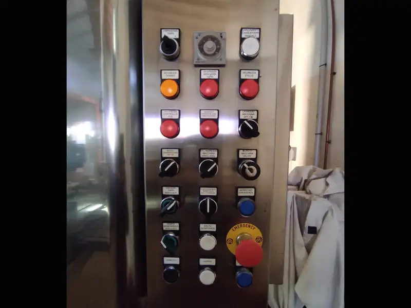 Photo #9 of Used Filling Monoblock Alfatek Easy Compact 2018