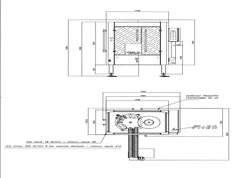 Photo #14 of Used Filling Monoblock Alfatek Easy Compact 2018
