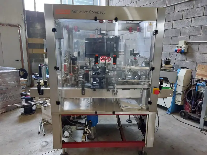 Photo #1 of Kosme Used Labeling Machine  2005