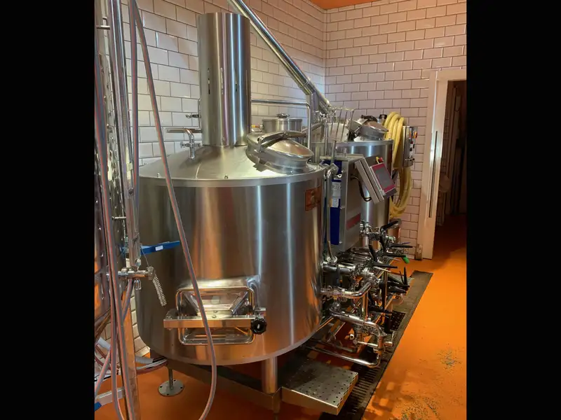 Photo #1 of Alfatek Complete Bottling Line for Beer 2018