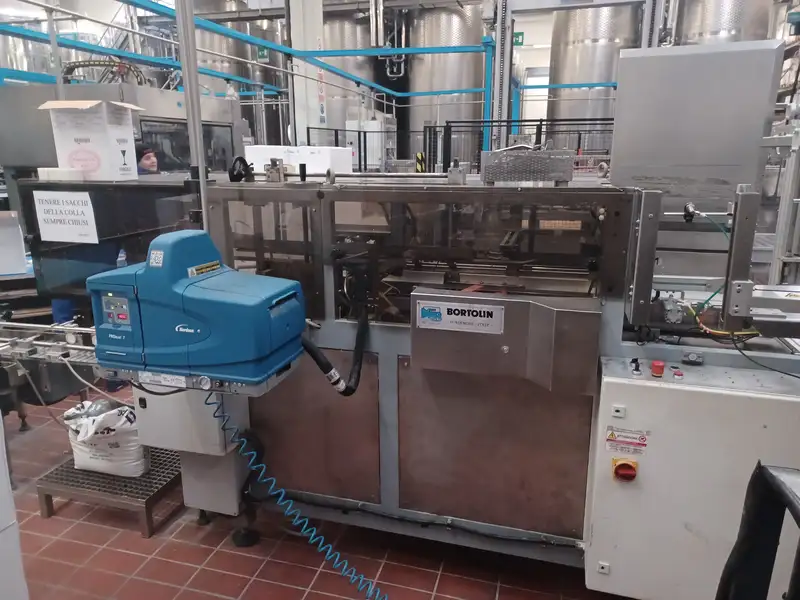 Photo #5 of Gea Procomac Used Complete Bottling Line up to 11000 bph