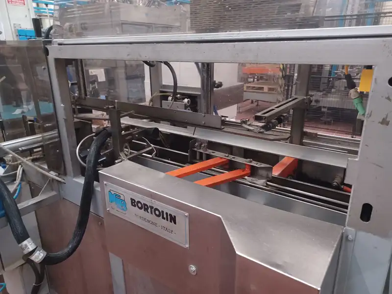 Photo #6 of Gea Procomac Used Complete Bottling Line up to 11000 bph