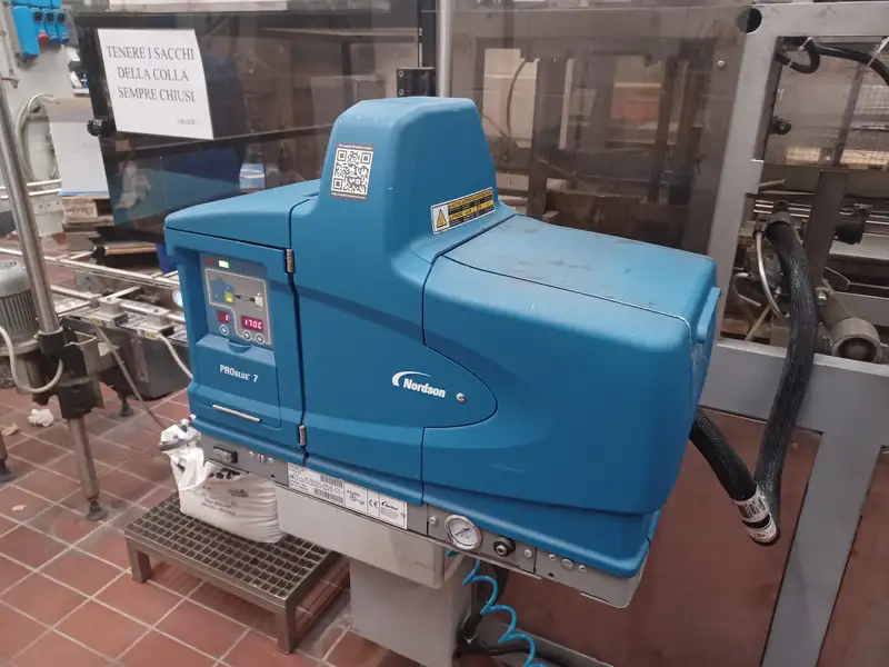 Photo #7 of Gea Procomac Used Complete Bottling Line up to 11000 bph