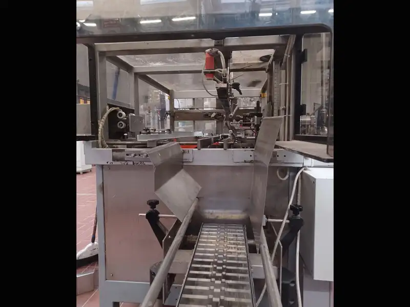 Photo #9 of Gea Procomac Used Complete Bottling Line up to 11000 bph