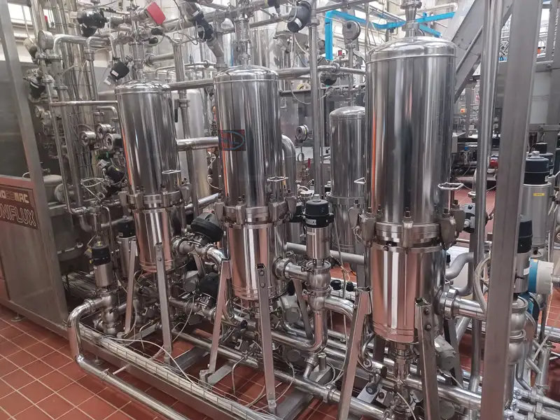 Photo #11 of Gea Procomac Used Complete Bottling Line up to 11000 bph