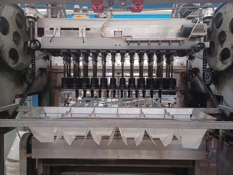 Photo #16 of Gea Procomac Used Complete Bottling Line up to 11000 bph