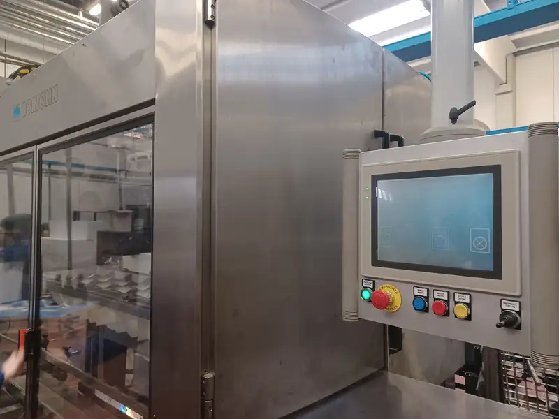 Photo #17 of Gea Procomac Used Complete Bottling Line up to 11000 bph