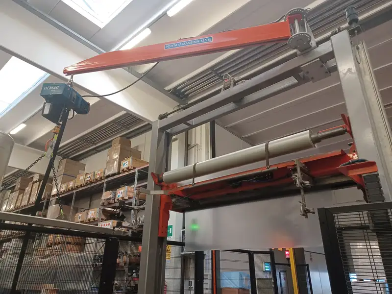 Photo #19 of Gea Procomac Used Complete Bottling Line up to 11000 bph