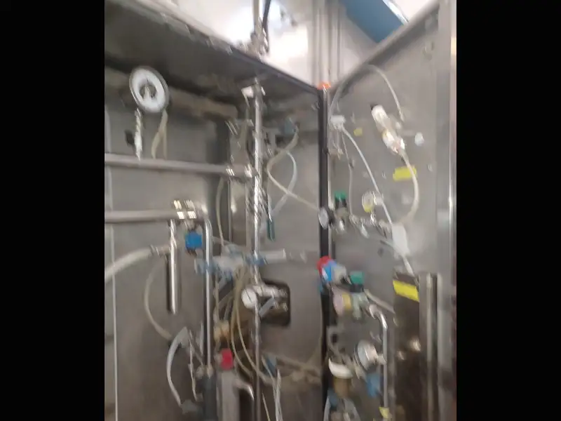 Photo #29 of Gea Procomac Used Complete Bottling Line up to 11000 bph