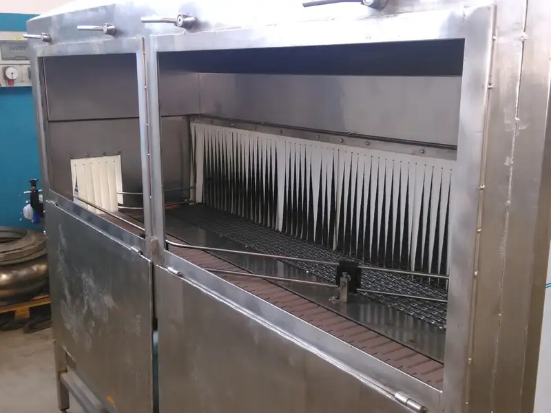 Photo #2 of Tecnoindustria Used Pasteurizer Completely Overhauled