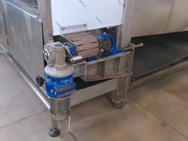 Photo #3 of Tecnoindustria Used Pasteurizer Completely Overhauled