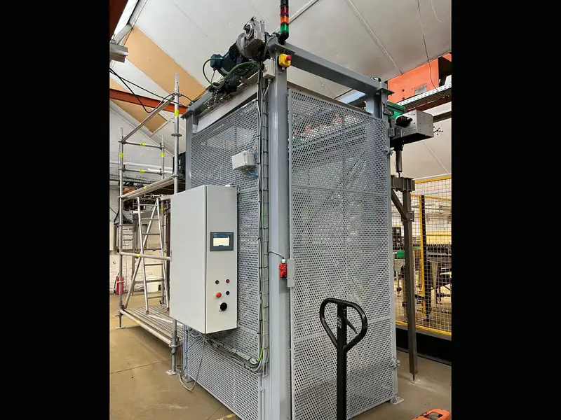 Photo #1 of Used Depalletizer for Cans 2019