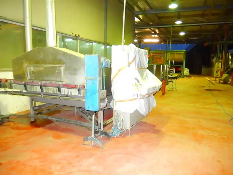 Photo #2 of Used Pasteurizer PG 2008