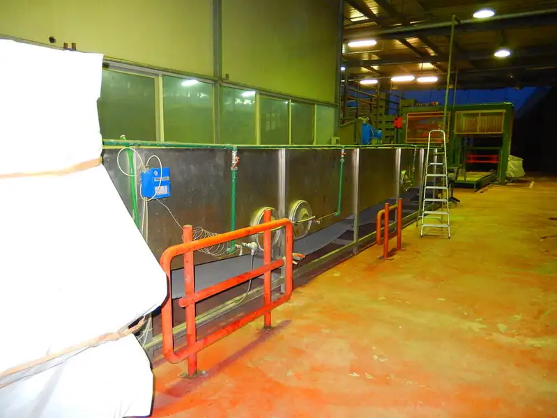 Photo #3 of Used Pasteurizer PG 2008