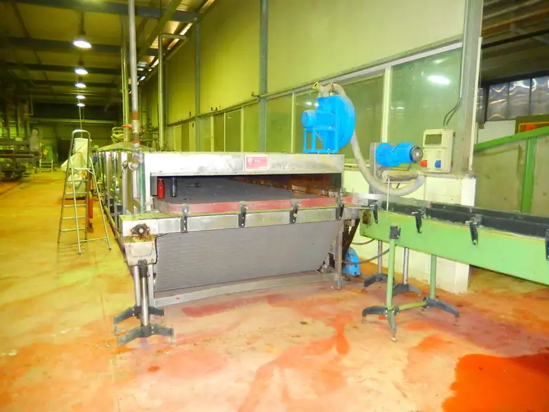 Photo #4 of Used Pasteurizer PG 2008