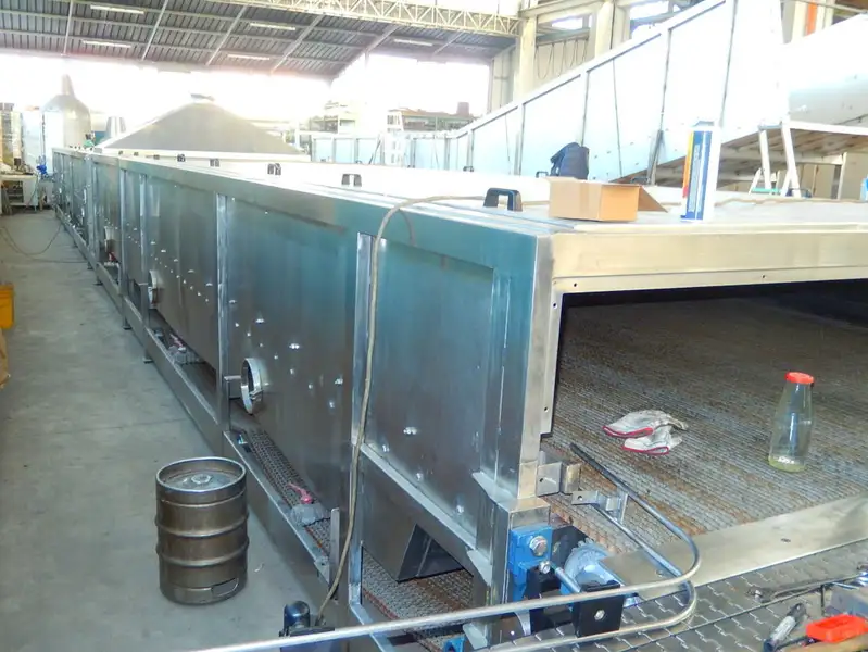 Photo #2 of Used Pasteurizer brand PG Completely Overhauled